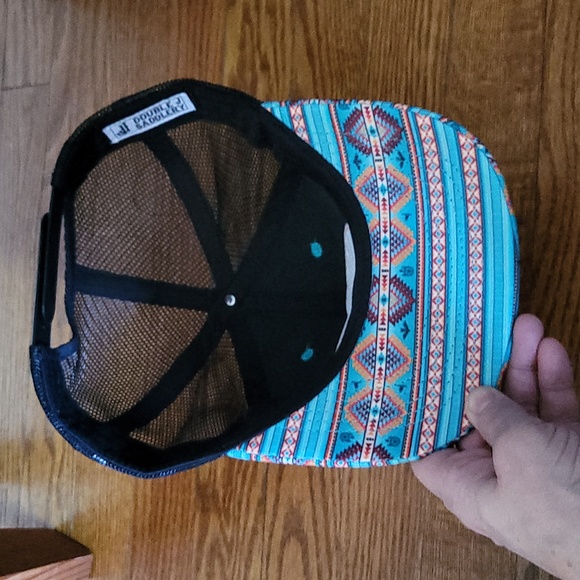 DOUBLE J SADDLERY Hat - Picture 7 of 8